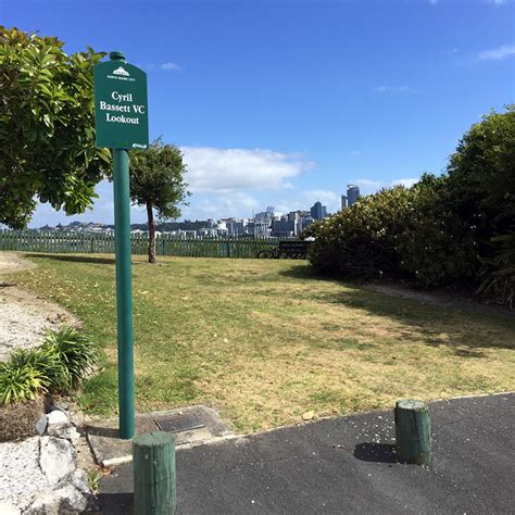 cyril bassett vc lookout